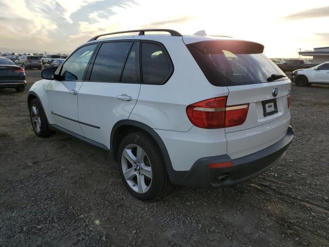 Photo 2 from auction – 2008 BMW X5 3.0I with VIN 5UXFE43538L037014