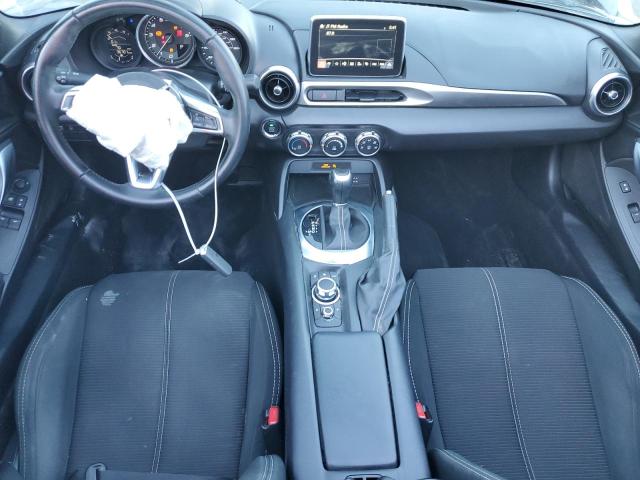 Photo 8 from auction – 2017 FIAT 124 SPIDER with VIN JC1NFAEK1H0124906