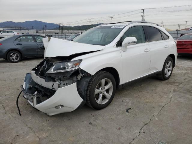 Zdjęcie 1 z aukcji – 2014 LEXUS RX 350 z VIN 2T2ZK1BA1EC145716
