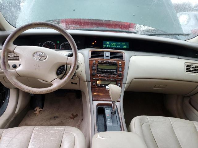 Photo 8 from auction – 2002 TOYOTA AVALON XL with VIN 4T1BF28BX2U206054