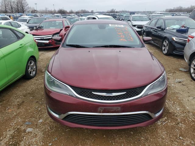 Photo 5 from auction – 2015 CHRYSLER 200 LIMITE with VIN 1C3CCCAB6FN674966