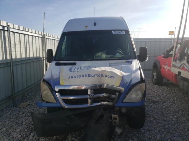 Photo 5 from auction – 2008 DODGE SPRINTER 2 with VIN WD0PE845285280840