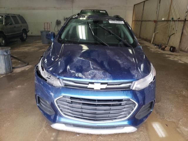 Photo 5 from auction – 2019 CHEVROLET TRAX 1LT with VIN 3GNCJLSB3KL315950