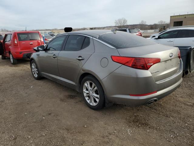 Photo 2 from auction – 2012 KIA OPTIMA EX with VIN 5XXGN4A79CG037313