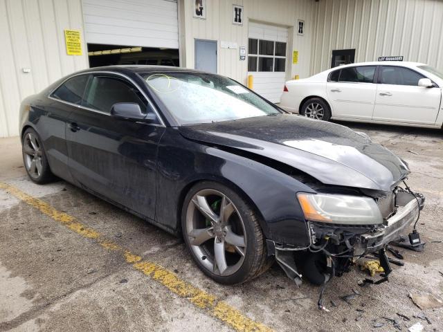 Photo 4 from auction – 2011 AUDI A5 PREMIUM with VIN WAURFAFR0BA030272