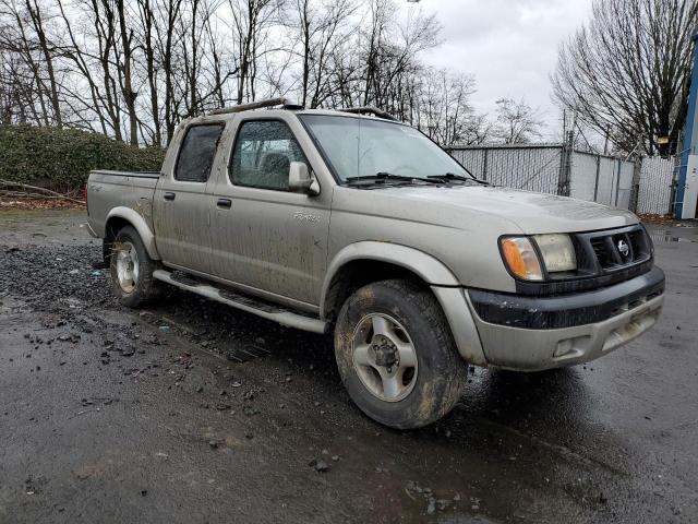 Photo 4 from auction – 2000 NISSAN FRONTIER C with VIN 1N6ED27Y0YC366064