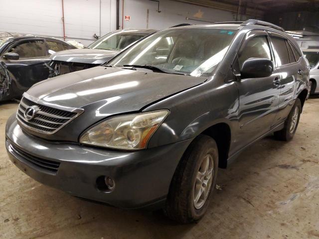 Photo 1 from auction – 2006 LEXUS RX 400 with VIN JTJHW31U560034493