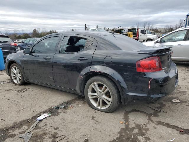 Photo 2 from auction – 2014 DODGE AVENGER SE with VIN 1C3CDZAB7EN225665