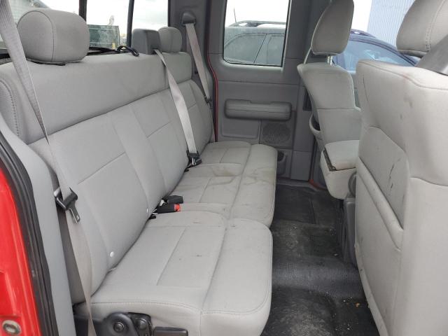 Photo 10 from auction – 2005 FORD F150 with VIN 1FTRX12W15FB70494