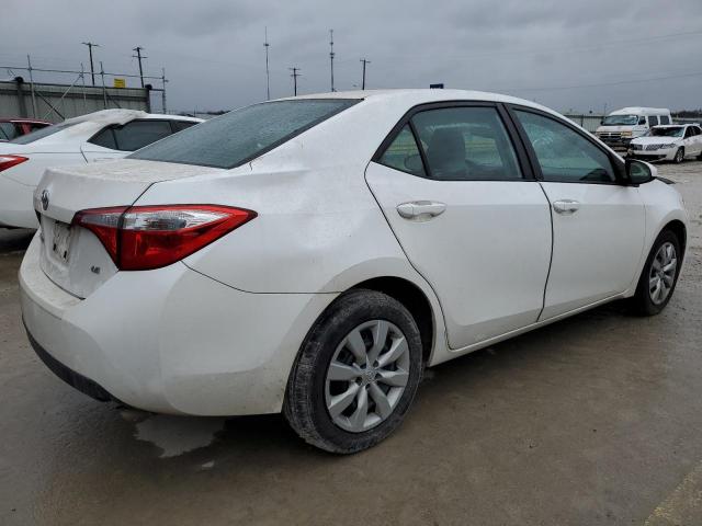 Photo 3 from auction – 2014 TOYOTA COROLLA L with VIN 2T1BURHE5EC121914