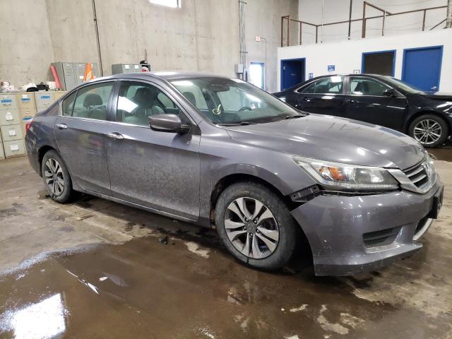 Photo 4 from auction – 2015 HONDA ACCORD LX with VIN 1HGCR2F32FA256547