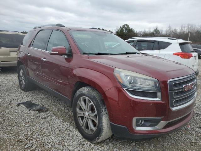 Photo 4 from auction – 2016 GMC ACADIA SLT with VIN 1GKKRRKD2GJ303552