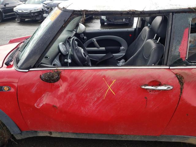 Photo 7 from auction – 2002 MINI COOPER with VIN WMWRC33442TE10767