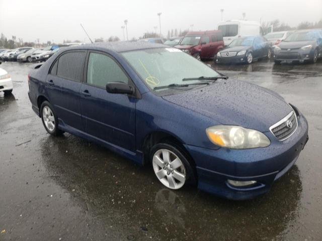 Photo 4 from auction – 2007 TOYOTA COROLLA CE with VIN 1NXBR32E07Z869124