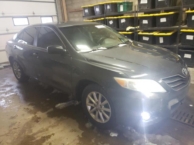 Photo 4 from auction – 2011 TOYOTA CAMRY BASE with VIN 4T1BF3EK1BU599985