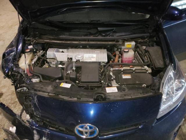 Photo 11 from auction – 2015 TOYOTA PRIUS with VIN JTDKN3DU3F0465471