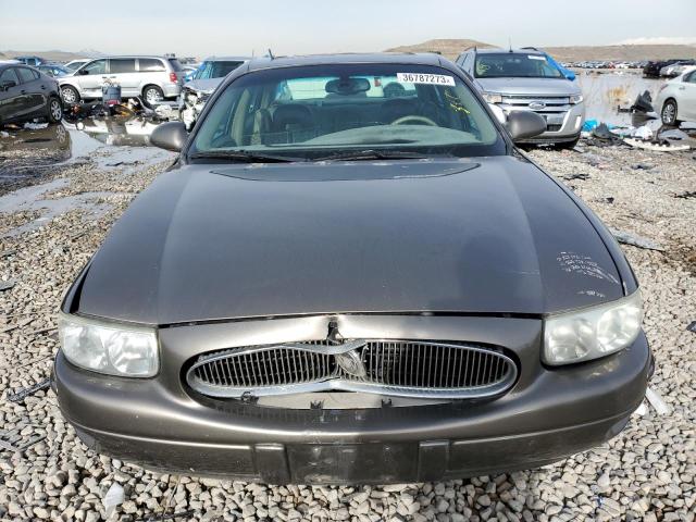 Photo 5 from auction – 2002 BUICK LESABRE LI with VIN 1G4HR54K72U170686