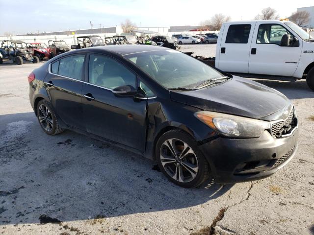 Photo 4 from auction – 2015 KIA FORTE EX with VIN KNAFX4A82F5331608