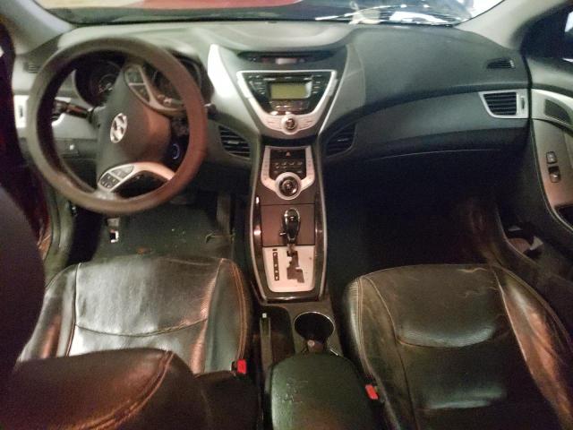 Photo 8 from auction – 2012 HYUNDAI ELANTRA GL with VIN KMHDH4AE4CU428982