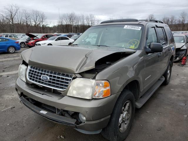 FORD EXPLORER X 2004 with VIN 1FMDU73K14UA60228 - Photo from auction