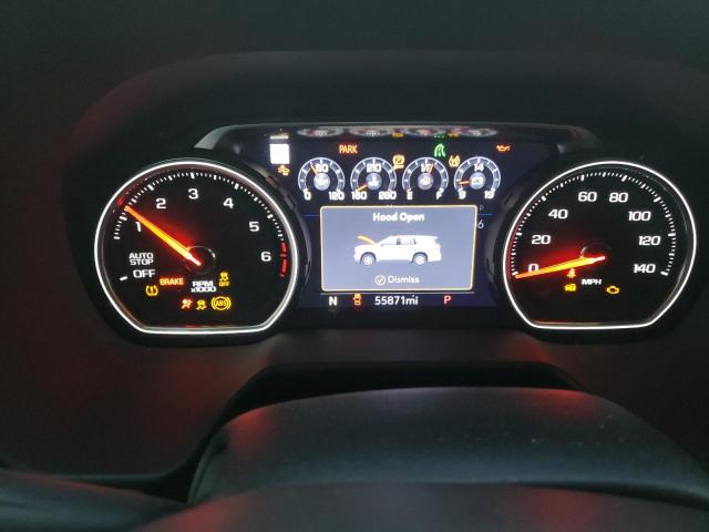 Photo 9 from auction – 2021 CHEVROLET SUBURBAN C with VIN 1GNSCGKL6MR158044