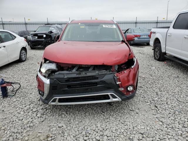 Photo 5 from auction – 2019 MITSUBISHI OUTLANDER with VIN JA4AZ3A36KZ040130
