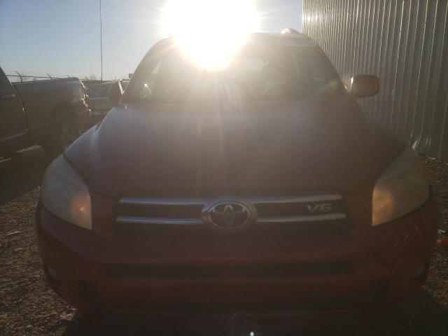 Photo 5 from auction – 2007 TOYOTA RAV4 LIMIT with VIN JTMBK31V775037333