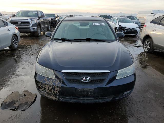 Photo 5 from auction – 2007 HYUNDAI SONATA SE with VIN 5NPEU46F87H185053