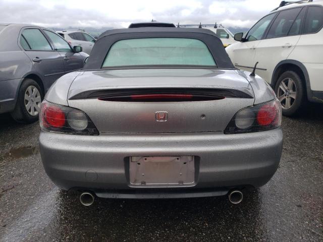 Photo 6 from auction – 2000 HONDA S2000 with VIN JHMAP1141YT002002