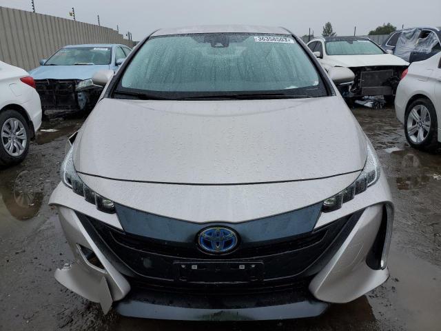 Photo 5 from auction – 2020 TOYOTA PRIUS PRIM with VIN JTDKARFP2L3154534