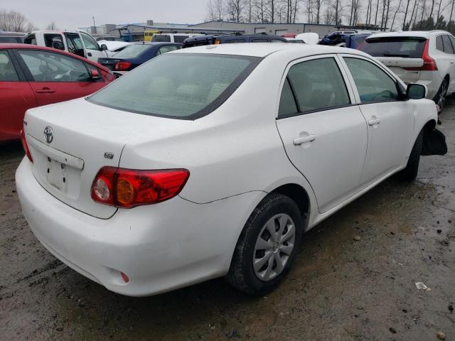 Zdjęcie 3 z aukcji – 2009 TOYOTA CORROLLA z VIN JTDBL40E999076926