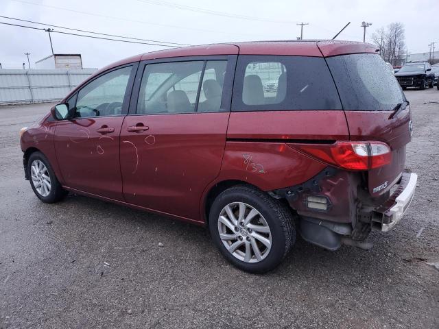 Photo 2 from auction – 2012 MAZDA 5 with VIN JM1CW2BL7C0132868