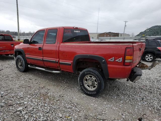 Photo 2 from auction – 2002 CHEVROLET SILVERADO with VIN 1GCHK29U42E163206