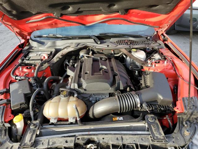 Photo 11 from auction – 2018 FORD MUSTANG with VIN 1FATP8UH0J5136355