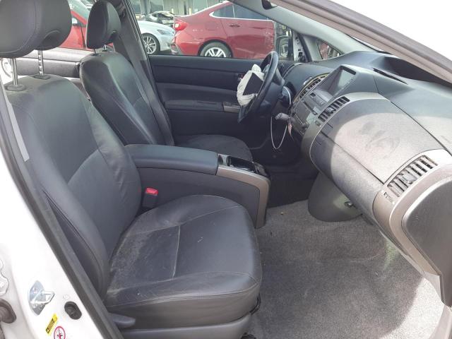 Photo 7 from auction – 2007 TOYOTA PRIUS with VIN JTDKB20UX77666236