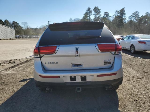 Photo 6 from auction – 2011 LINCOLN MKX with VIN 2LMDJ6JKXBBJ13697