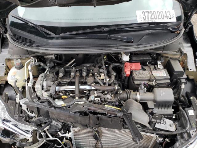 Photo 11 from auction – 2021 NISSAN VERSA S with VIN 3N1CN8DVXML908082