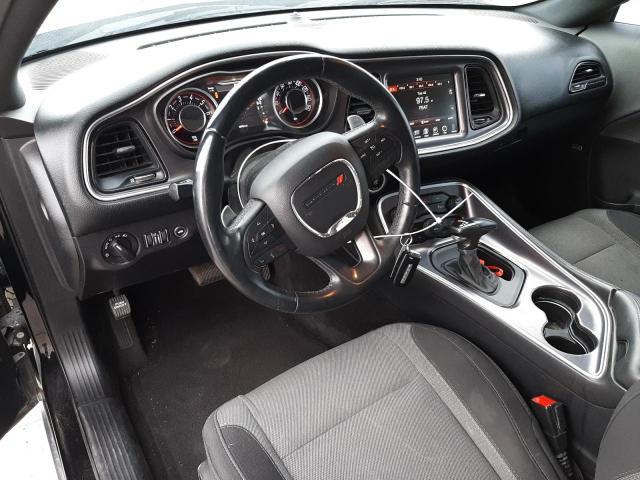 Photo 8 from auction – 2015 DODGE CHALLENGER with VIN 2C3CDZAG9FH715224