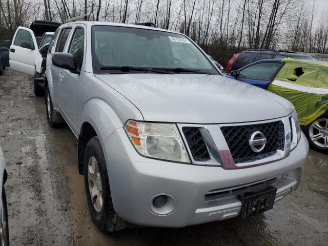 Photo 4 from auction – 2011 NISSAN PATHFINDER with VIN 5N1AR1NBXBC607076