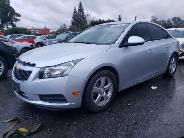 Photo 1 from auction – 2014 CHEVROLET CRUZE LT with VIN 1G1PC5SB2E7184110
