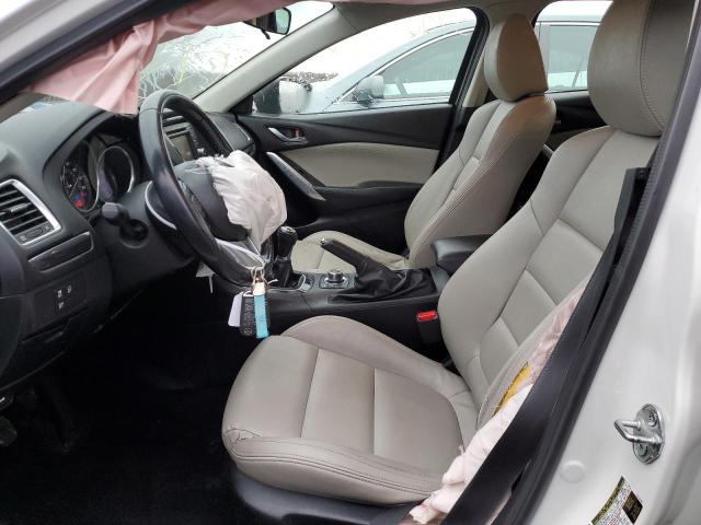 Photo 7 from auction – 2014 MAZDA 6 TOURING with VIN JM1GJ1V63E1148479