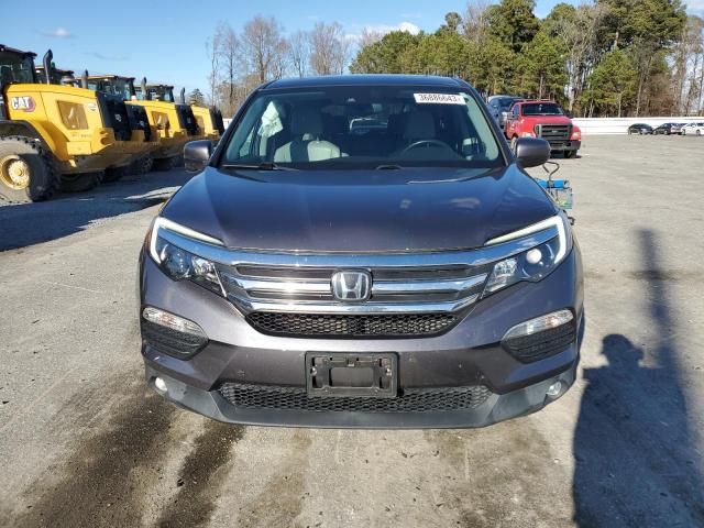 Photo 5 from auction – 2017 HONDA PILOT EXL with VIN 5FNYF5H63HB033076