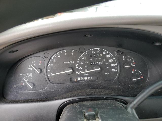 Photo 9 from auction – 1998 FORD RANGER with VIN 1FTYR10C3WTA14930