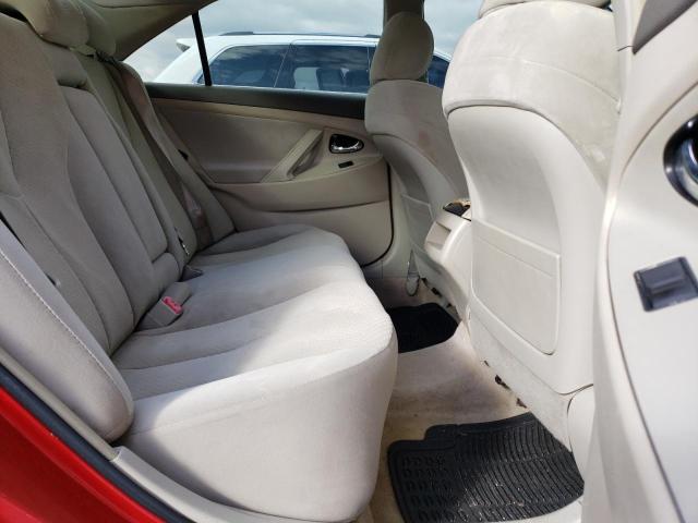 Photo 10 from auction – 2007 TOYOTA CAMRY CE with VIN 4T1BE46K37U124790