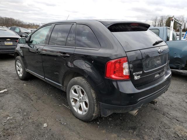 Photo 2 from auction – 2014 FORD EDGE SEL with VIN 2FMDK4JC0EBA08497