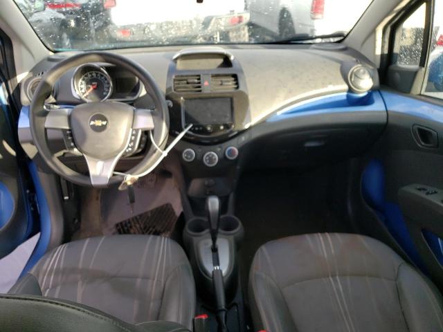 Photo 8 from auction – 2013 CHEVROLET SPARK 1LT with VIN KL8CD6S94DC503978