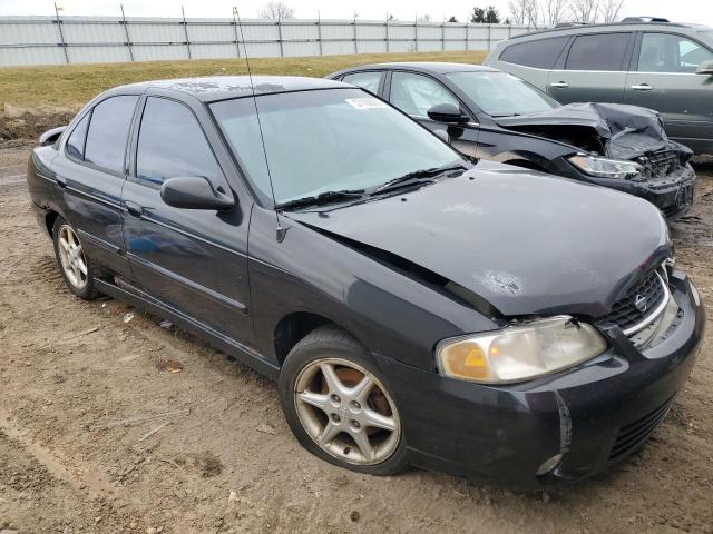 Photo 4 from auction – 2001 NISSAN SENTRA SE with VIN 3N1BB51D01L107221