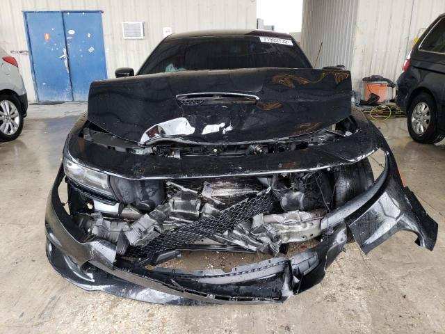 Photo 5 from auction – 2018 DODGE CHARGER R/ with VIN 2C3CDXCT2JH247652