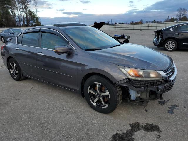 Photo 4 from auction – 2014 HONDA ACCORD EX with VIN 1HGCR2F76EA090566