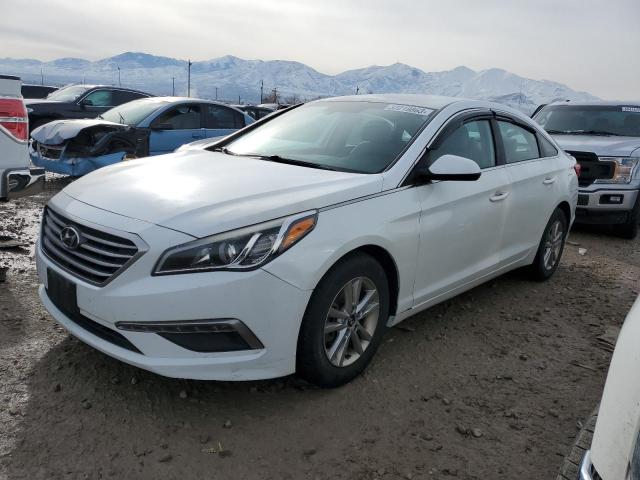 HYUNDAI SONATA SE 2015 with VIN 5NPE24AF0FH008430 - Photo from auction